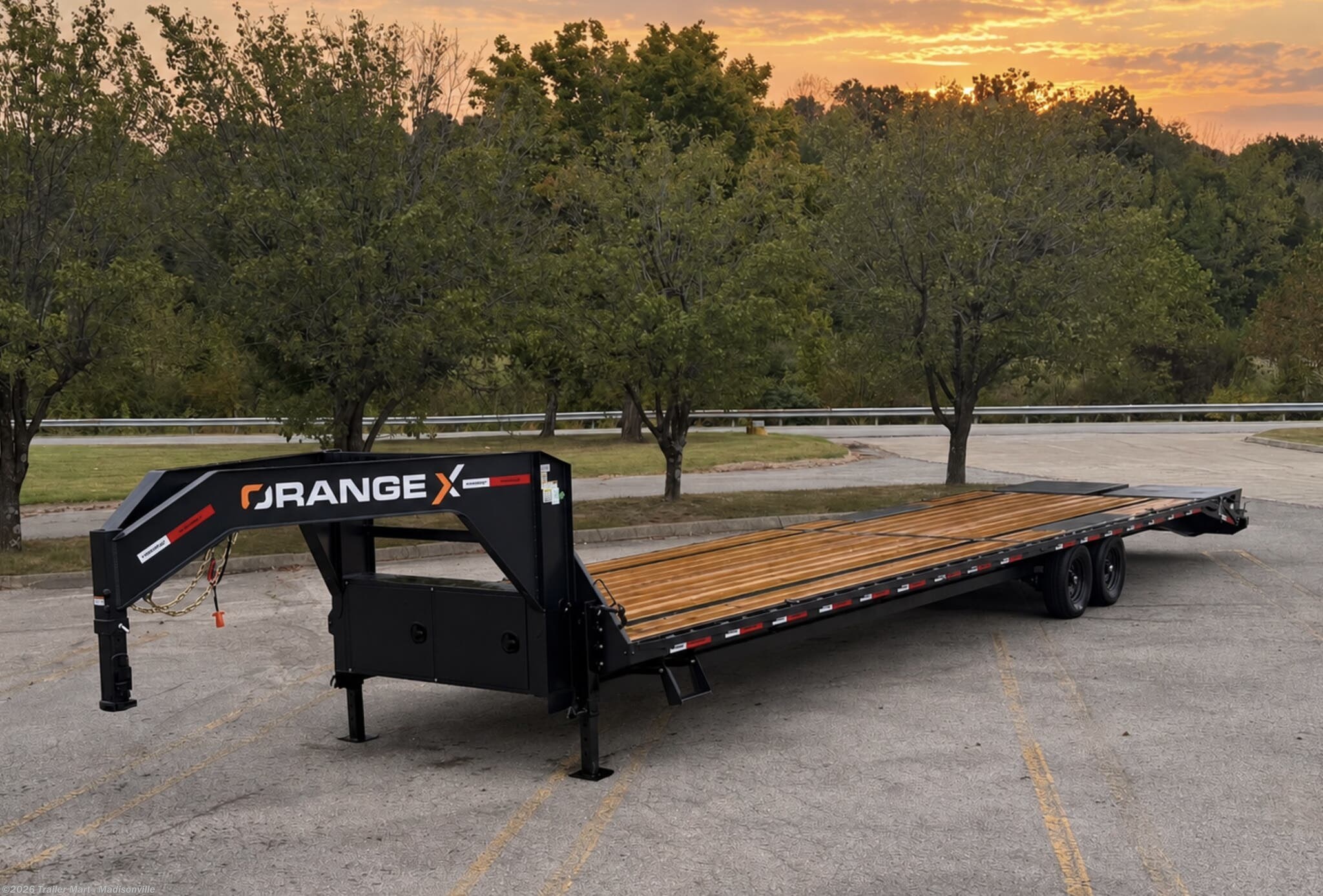 2027 RawMaxx NON CDL HOTSHOT SPECIAL 14GN 35+5
