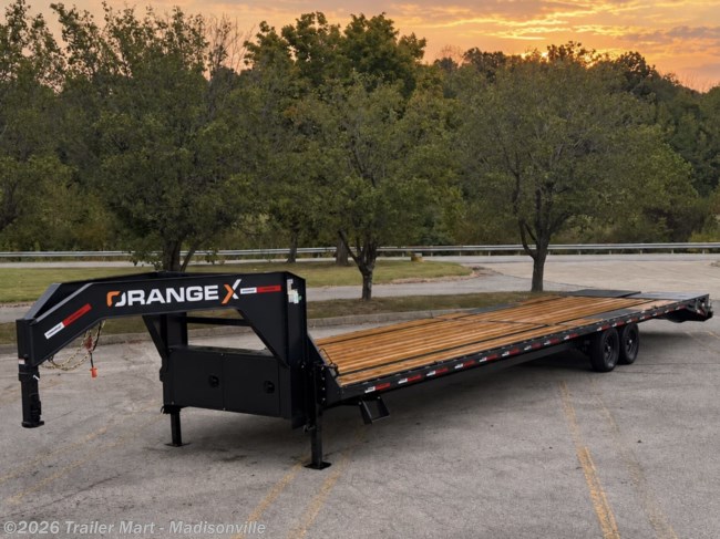 2027 RawMaxx NON CDL HOTSHOT SPECIAL 14GN 35+5