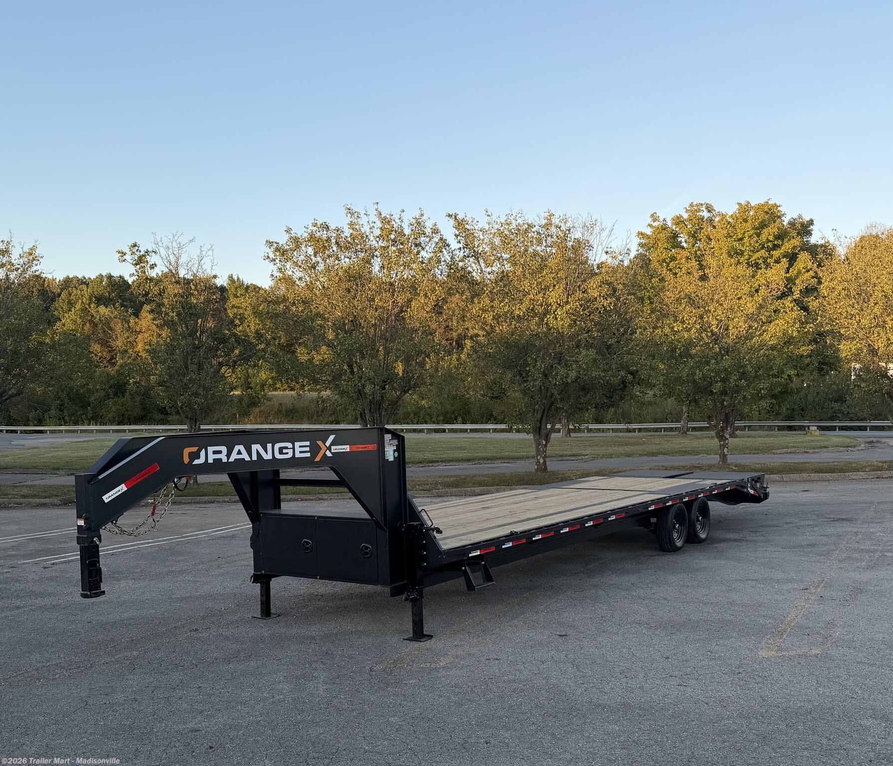 2027 RawMaxx OrangeX 14GN 27+5