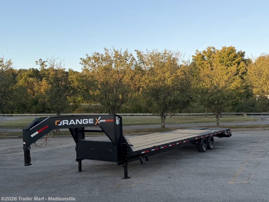 New 2027 RawMaxx OrangeX 14GN 27+5 available in Madisonville, Kentucky