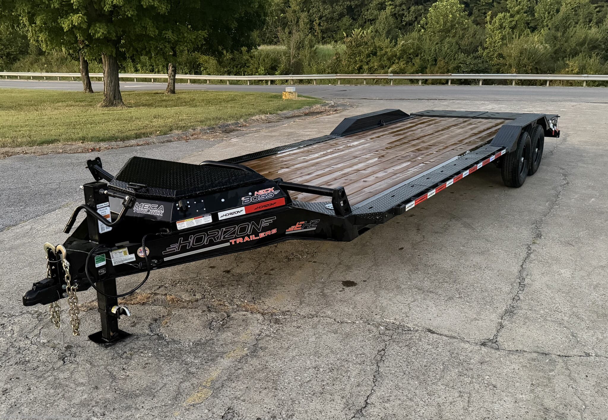 2027 Horizon HEH24'X102X25BP10K HEH24'X102