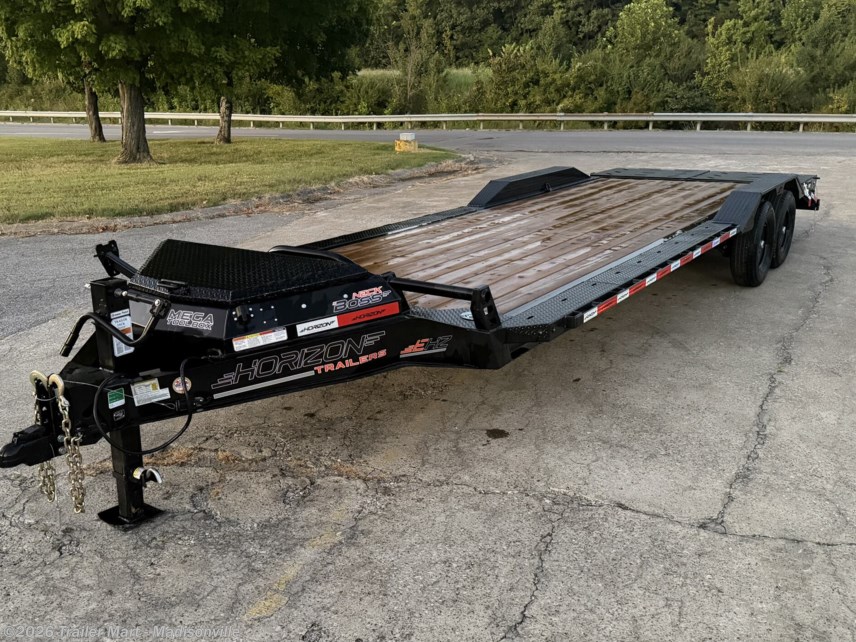 New 2027 Horizon HEH24'X102X25BP10K HEH24'X102 available in Madisonville, Kentucky