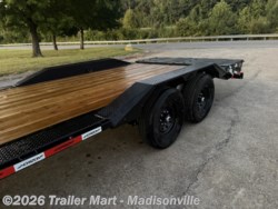 2027 Horizon HEH24'X102X25BP10K HEH24'X102 - New Flatbed Trailer for sale by Trailer Mart - Madisonville in Madisonville, Kentucky