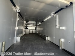 2027 MCH 24' All Aluminum Race Trailer Show car by Mission Trailers from Trailer Mart - Madisonville in Madisonville, Kentucky