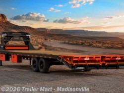 2027 RawMaxx FDX 35+5 NON CDL 16K GVWR HOTSHOT READY - New Hotshot Trailer for sale by Trailer Mart - Madisonville in Madisonville, Kentucky