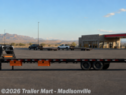 New 2027 RawMaxx FDX 35+5 NON CDL 16K GVWR HOTSHOT READY available in Madisonville, Kentucky