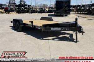 2026 Davidson Trailers 83X20 WFCH TA52 WFCH TA52
