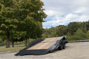2027 RawMaxx GTX BP 22’ Split Tilt 20K GVWR Show Special