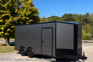 2027 Steel Pines Cargo New 2027 Steel Pines 8.5x20' TA3