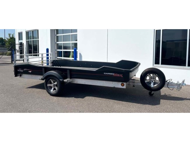 2025 FLOE CARGO MAX XRT 13-73  ALUMINUM UTILITY TRAILER