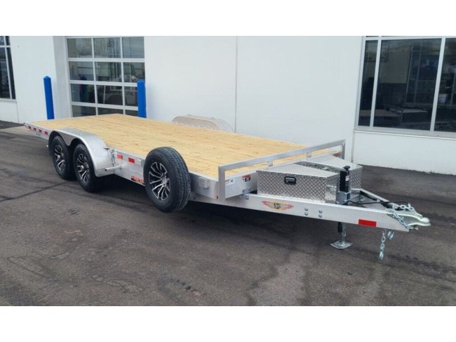 2025 H&H 82X20 10K ALUMINUM ELECTRIC TILT SPEEDLOADER