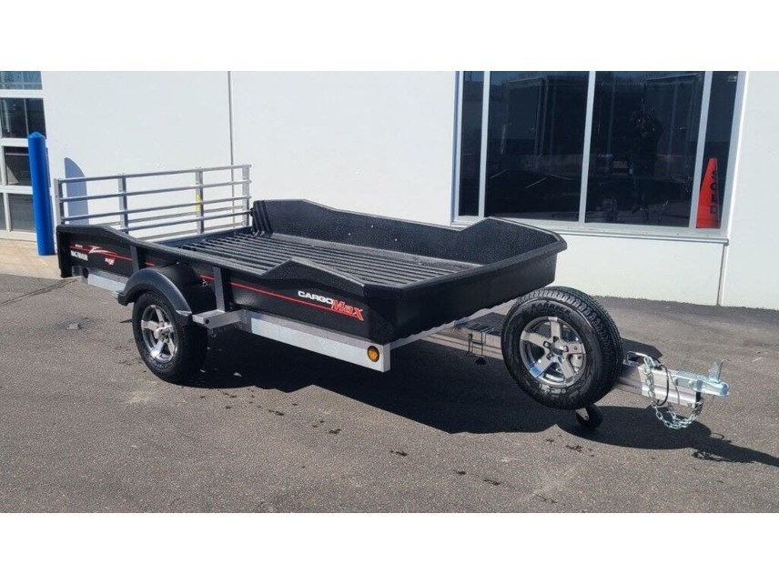New 2025 FLOE CARGO MAX XRT 11-73 UTLITY TRAILER available in Buffalo, Minnesota