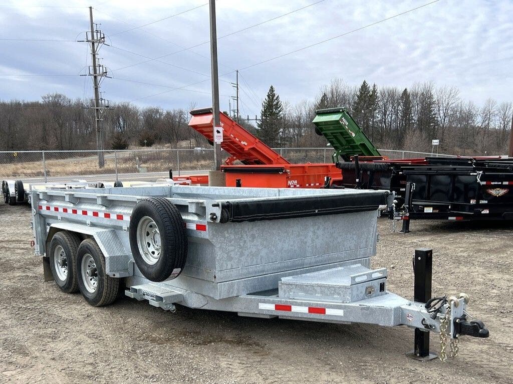 Midsota Trailers for Sale | Ramsey & Buffalo, MN | M&G Trailer