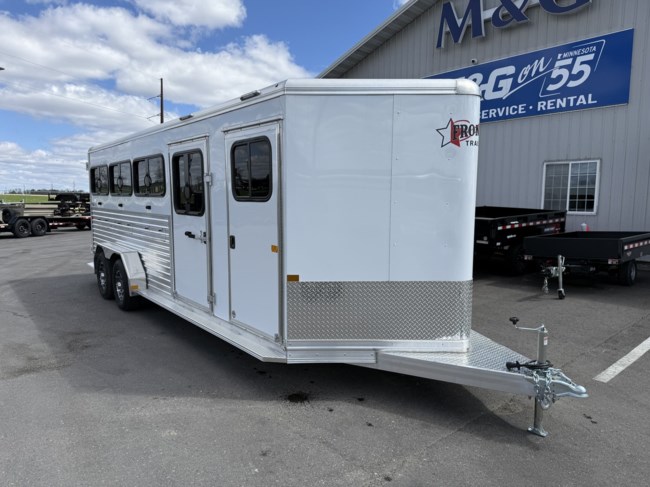 Livestock Trailers at M&G Trailer Livestock Trailers at M&G Trailer