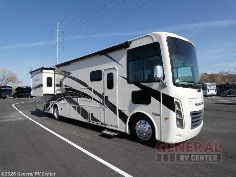 2022 Thor Motor Coach Hurricane 35M RV for Sale in South Weber, UT ...