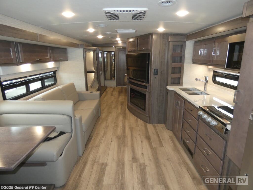 2025 Winnebago Forza 38W - New Class A For Sale by General RV Center in South Weber, Utah