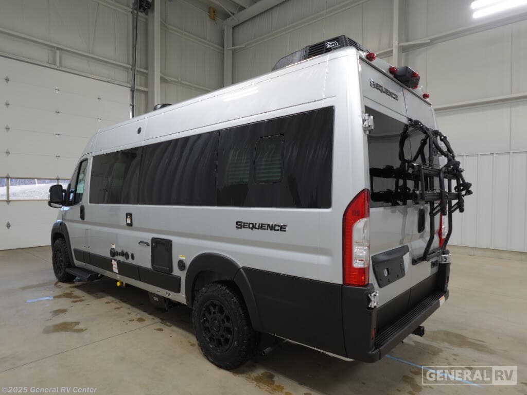 2025 Sequence 20J by Thor Motor Coach from General RV Center in South Weber, Utah