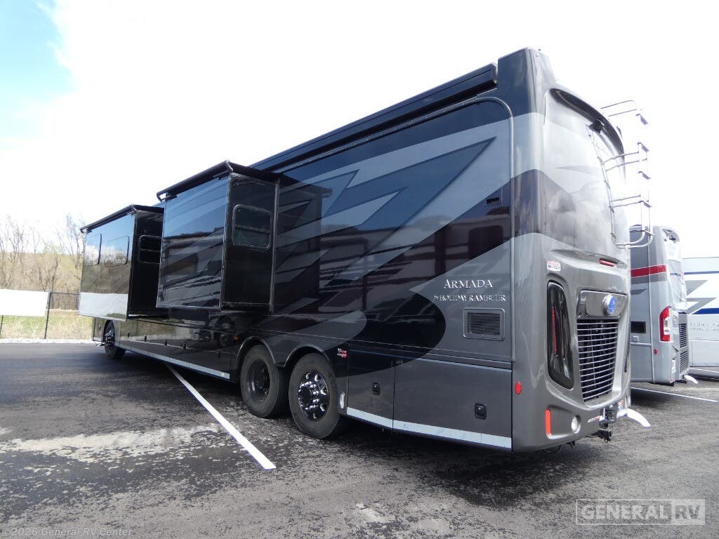 New 2025 Holiday Rambler Armada 44LE available in South Weber, Utah