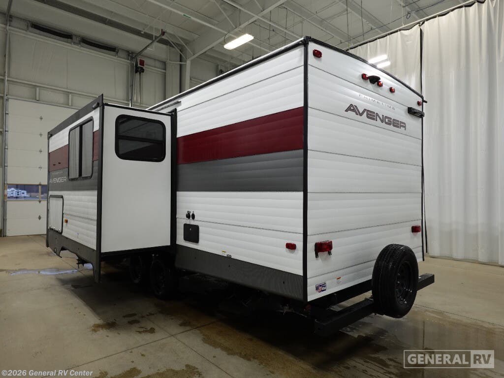2025 Avenger 25MKO by Prime Time from General RV Center in South Weber, Utah