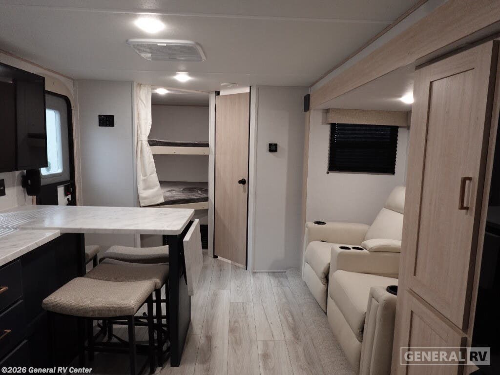2025 Prime Time Avenger 25MKB - New Travel Trailer For Sale by General RV Center in South Weber, Utah