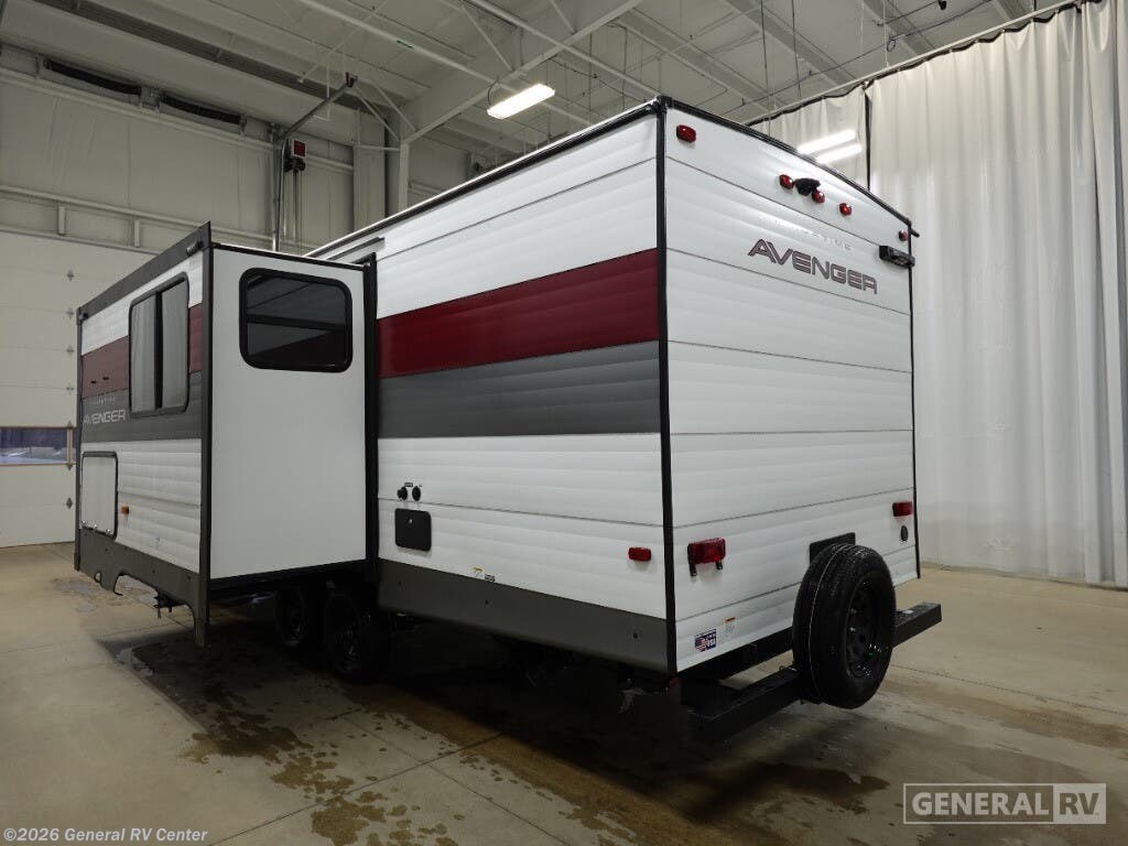 2025 Avenger 25MKB by Prime Time from General RV Center in South Weber, Utah