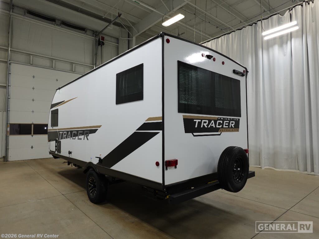 2025 Tracer 170RS by Prime Time from General RV Center in South Weber, Utah