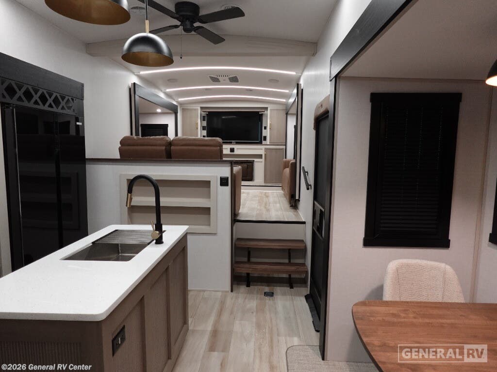 New 2025 Forest River WILDWOOD-HG 378FL available in South Weber, Utah