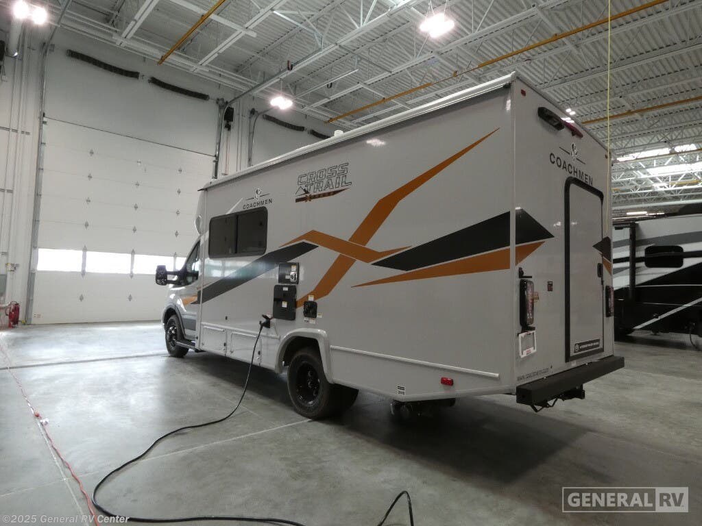 2025 Cross Trail 21XGT-A by Coachmen from General RV Center in South Weber, Utah