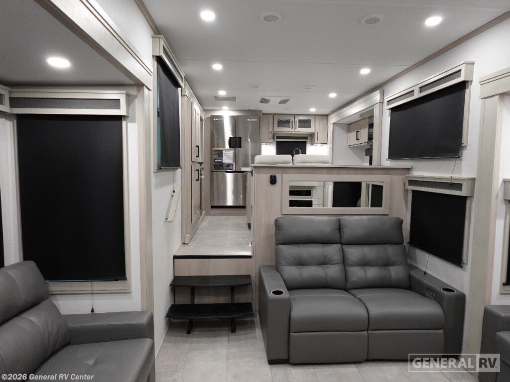 2025 Grand Design Solitude 390RK - New Fifth Wheel For Sale by General RV Center in South Weber, Utah