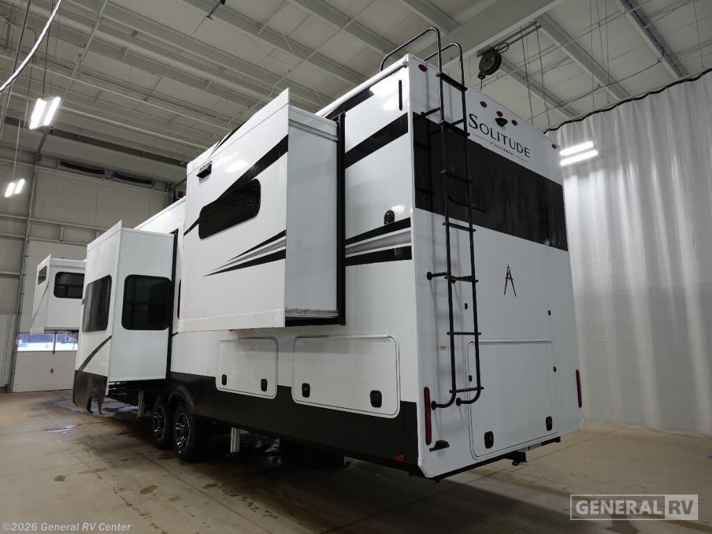 2025 Solitude 390RK by Grand Design from General RV Center in South Weber, Utah
