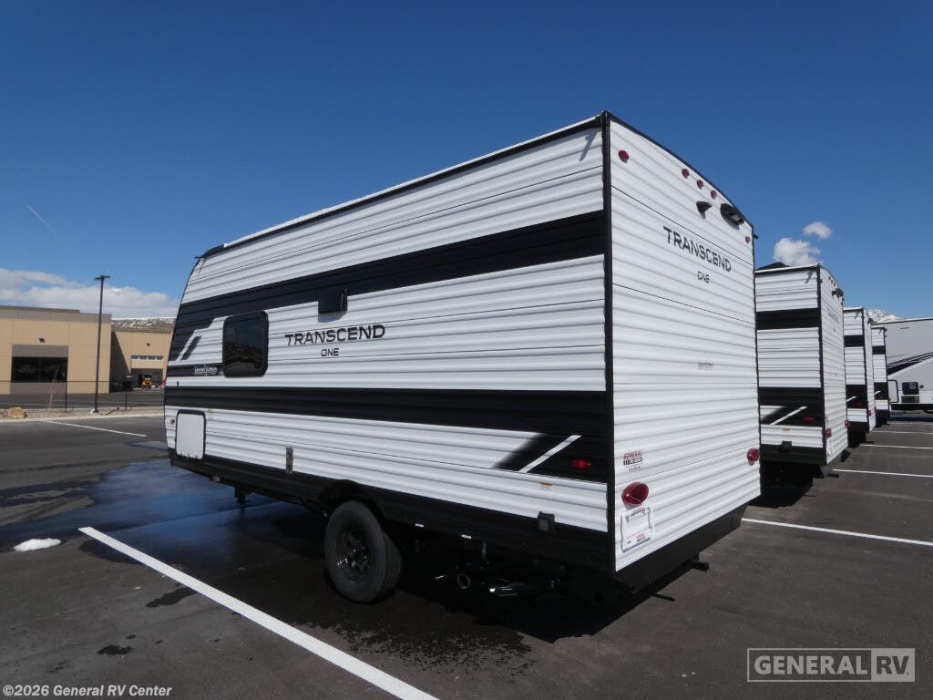 2025 TRANSCEND-ONE 151RB by Grand Design from General RV Center in South Weber, Utah