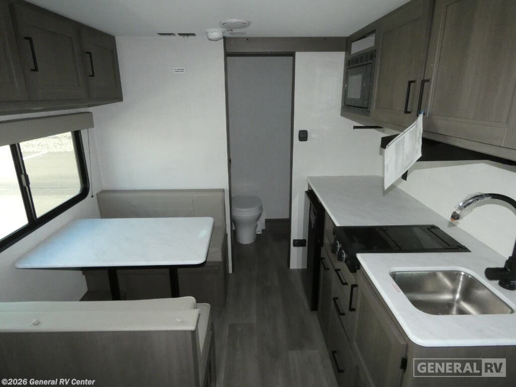 2025 Grand Design TRANSCEND-ONE 151RB - New Travel Trailer For Sale by General RV Center in South Weber, Utah