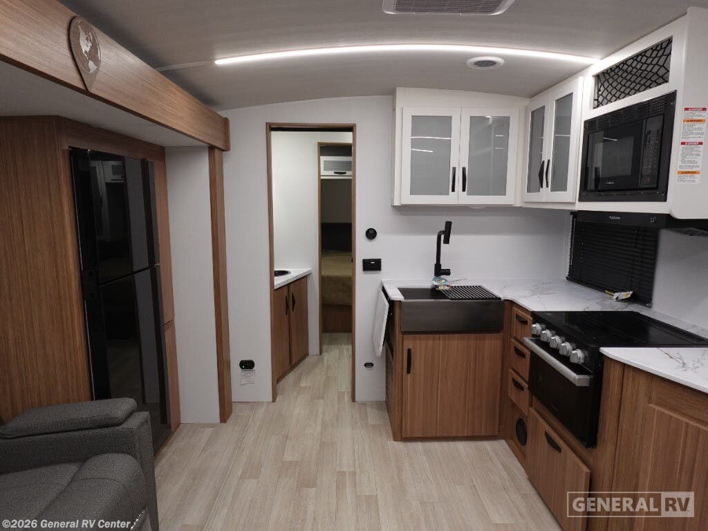 New 2025 Keystone Passport 253RD available in South Weber, Utah