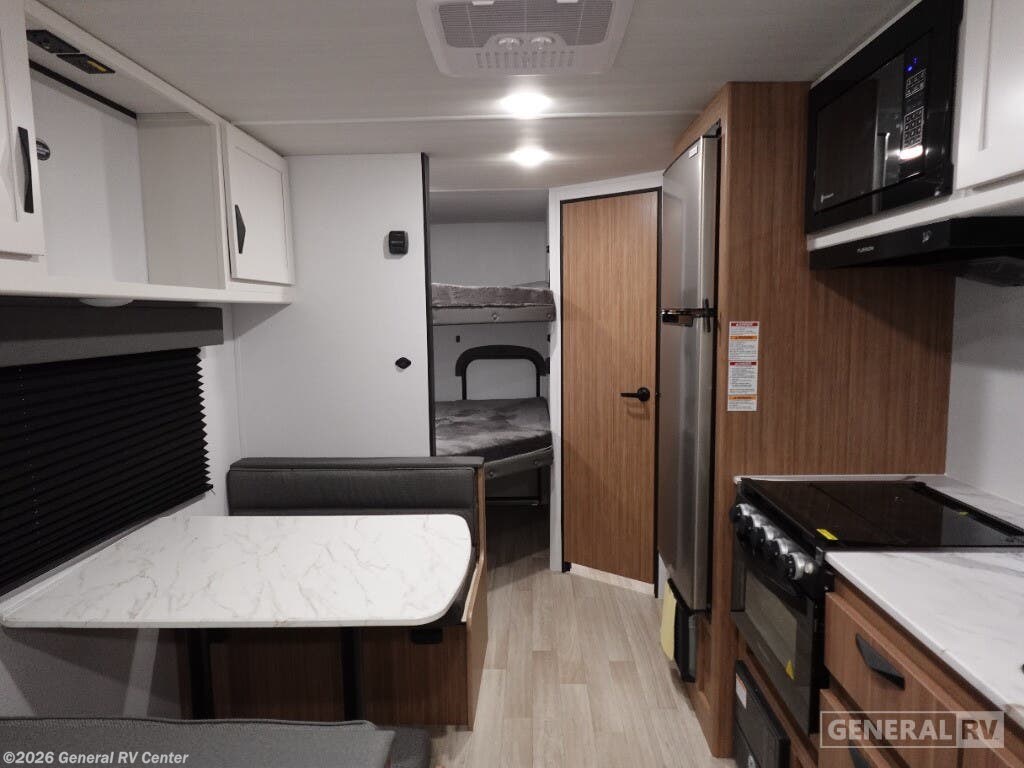 2025 Passport 214BH by Keystone from General RV Center in South Weber, Utah