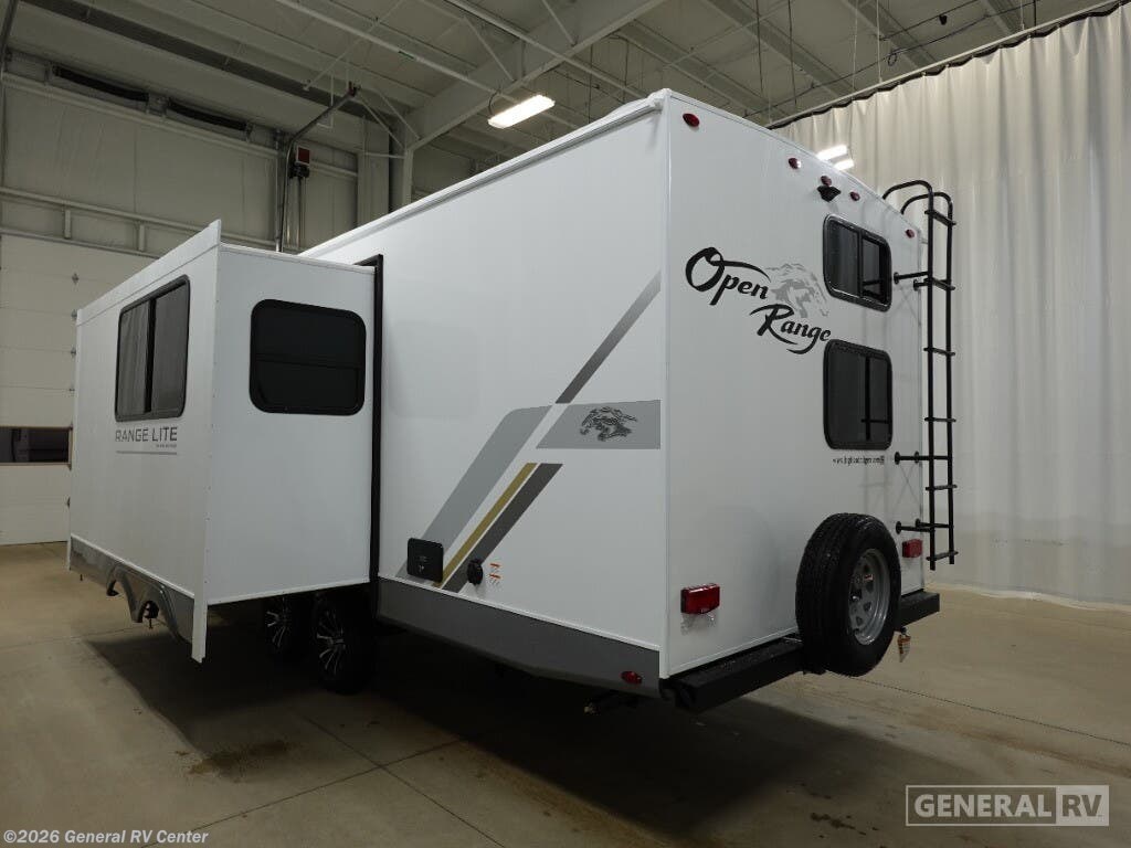 2025 Range Lite 241BH by Highland Ridge from General RV Center in South Weber, Utah