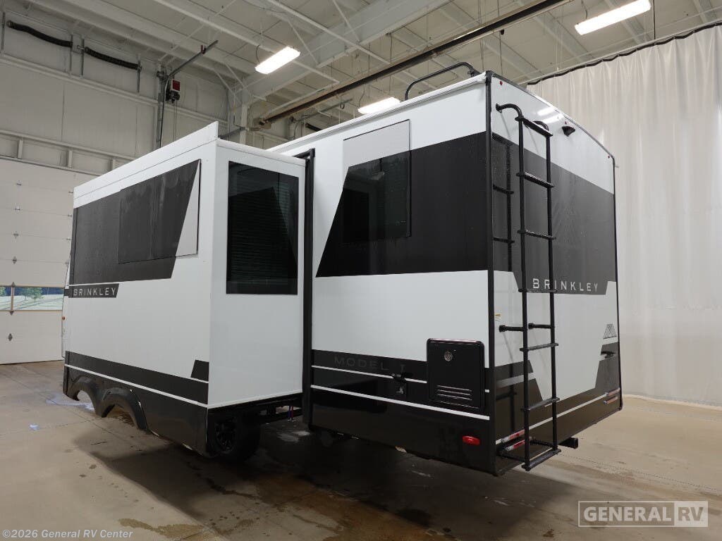 New 2026 Brinkley RV Model I 265 available in South Weber, Utah
