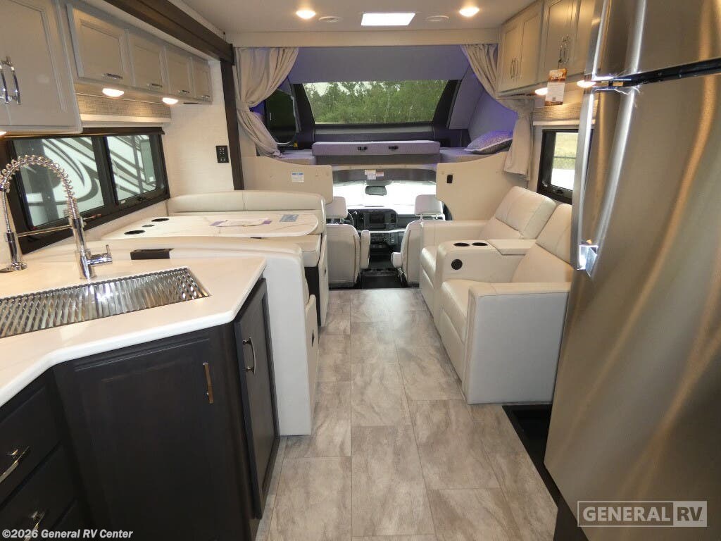 New 2026 Thor Motor Coach Magnitude L35 available in South Weber, Utah