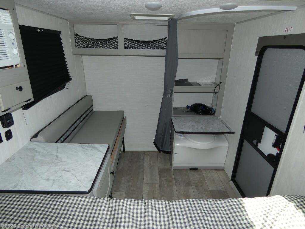 New 2025 Coachmen Clipper 12000ROK available in South Weber, Utah