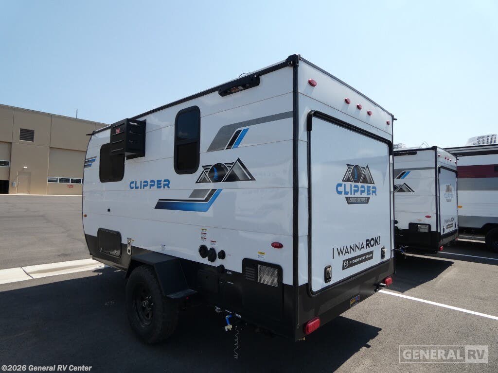2025 Clipper 12000ROK by Coachmen from General RV Center in South Weber, Utah