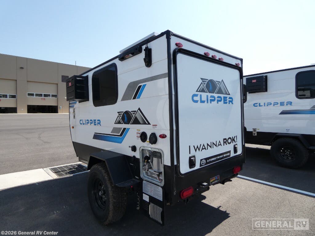 2025 Clipper 8000ROK by Coachmen from General RV Center in South Weber, Utah