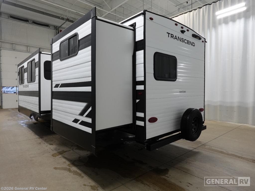 2026 Transcend 325BHT by Grand Design from General RV Center in South Weber, Utah