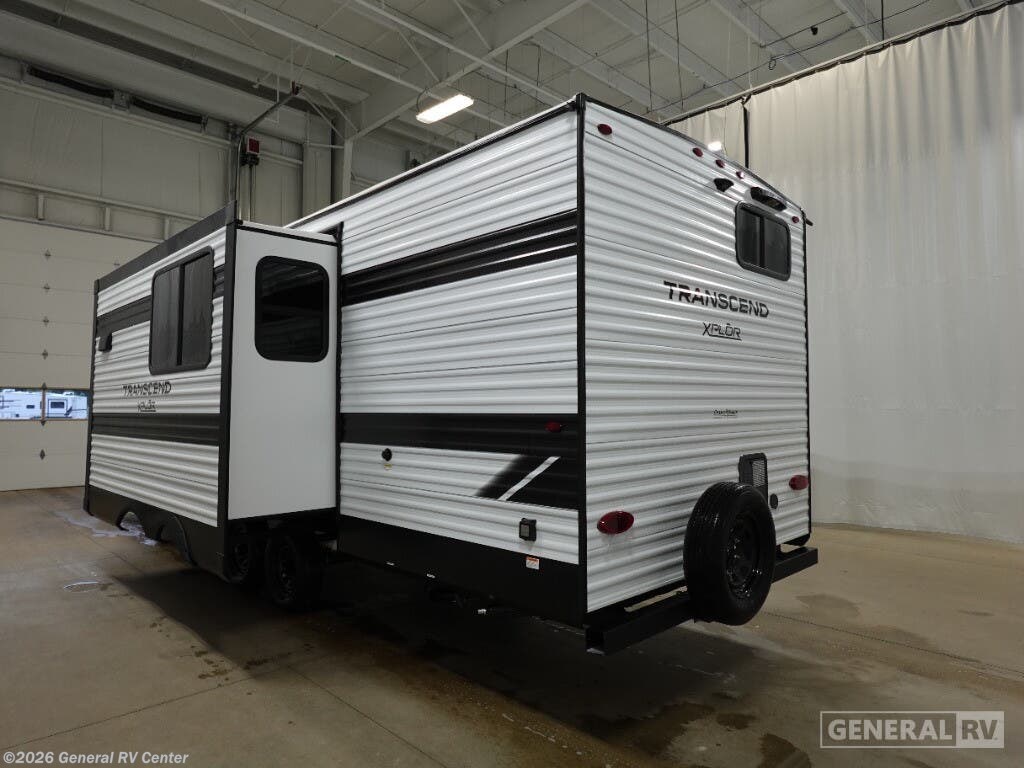 2026 TRANSCEND-X 26BHX by Grand Design from General RV Center in South Weber, Utah