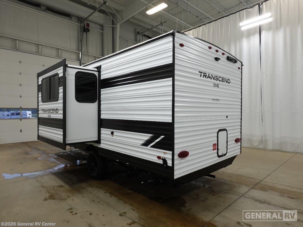 2026 Transcend One 161BH by Grand Design from General RV Center in South Weber, Utah