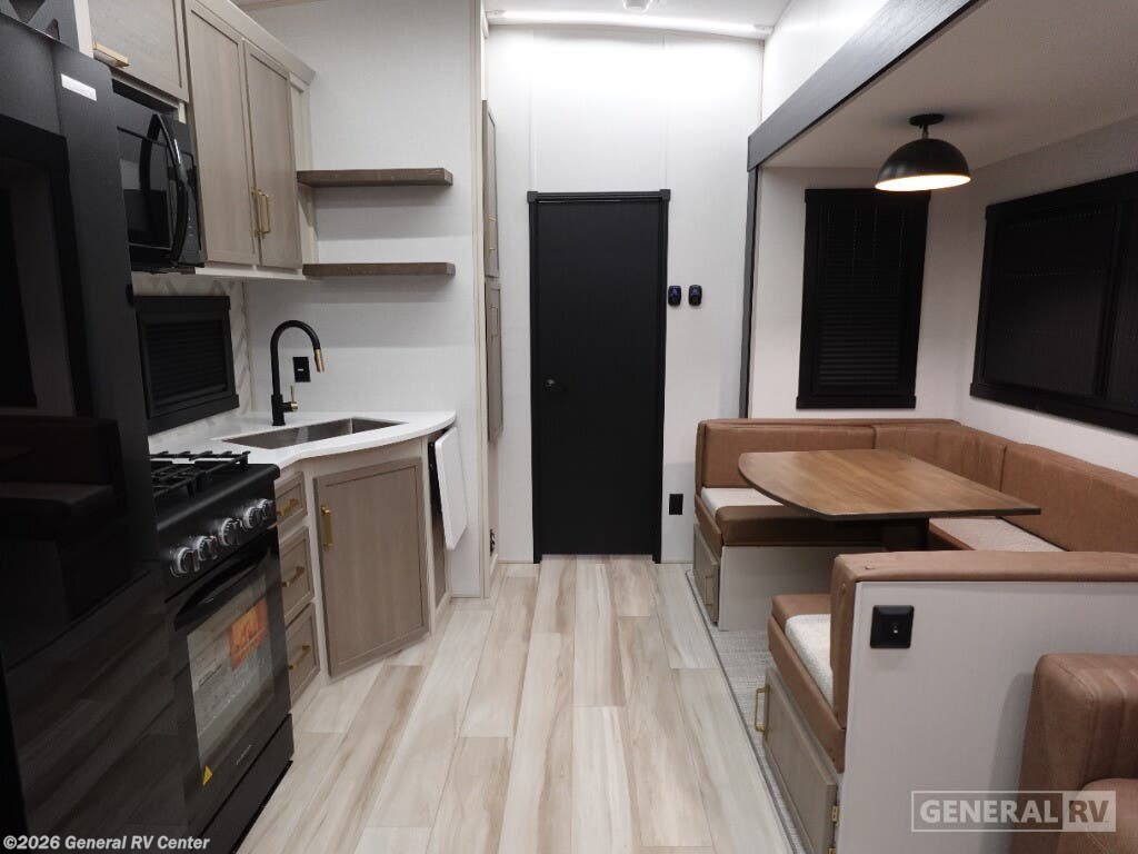 2026 Forest River WILDWOOD-HG 356QB - New Fifth Wheel For Sale by General RV Center in South Weber, Utah