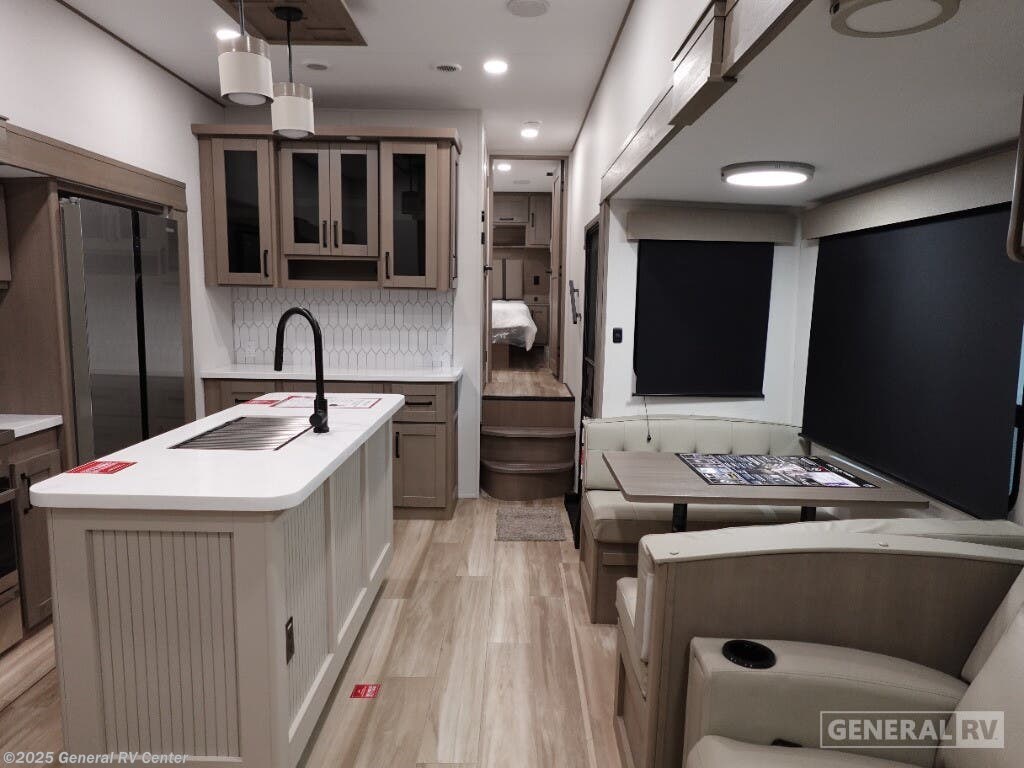 New 2026 Grand Design Reflection 362TBS available in South Weber, Utah