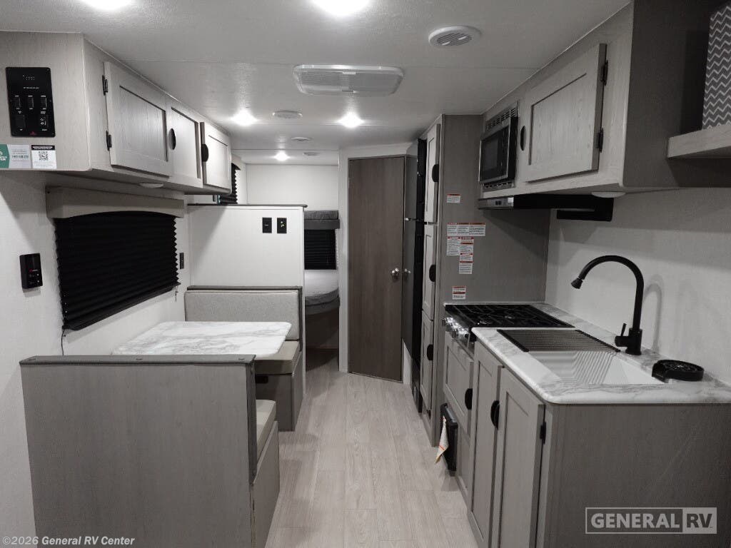 2026 Coachmen Clipper 26BH - New Travel Trailer For Sale by General RV Center in South Weber, Utah
