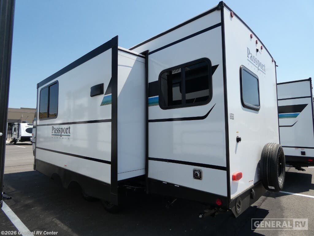 New 2025 Keystone PASSPORT-W 224RKWE available in South Weber, Utah