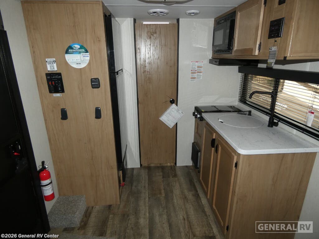 2024 Cherokee WOLF PUP 13BC by Forest River from General RV Center in South Weber, Utah