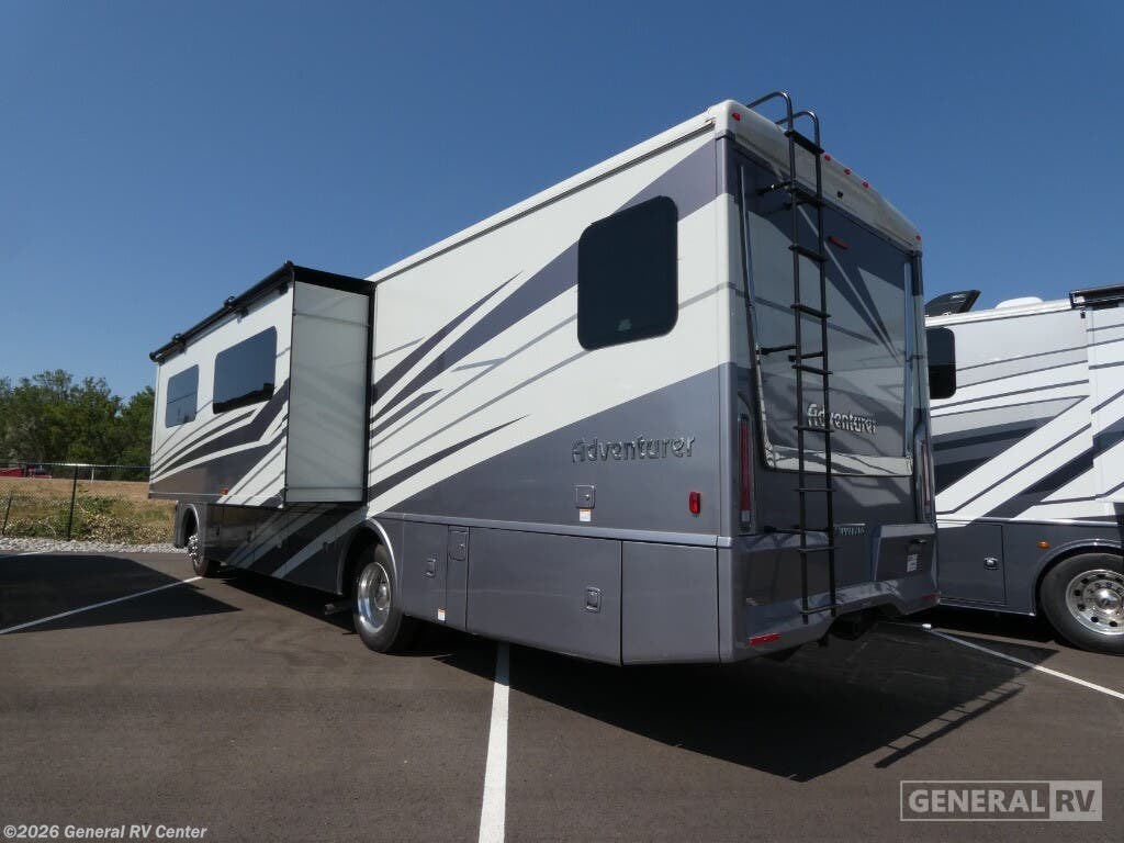 2025 Adventurer 35F by Winnebago from General RV Center in South Weber, Utah