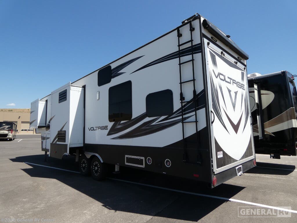 Used 2017 Dutchmen Voltage 3655 available in South Weber, Utah